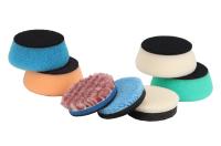 30mm Pads Set Набор полировальных кругов 30мм для машинки Glosswork Pro Micro Polisher