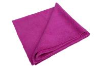 Микрофибра ZviZZer 40х40, 290 gsm (красное)