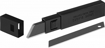 Лезвие OLFA BLACK MAX сегментированное, 18х100х0,5мм